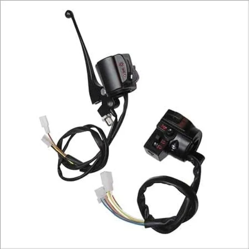E Rickshaw L R Switch