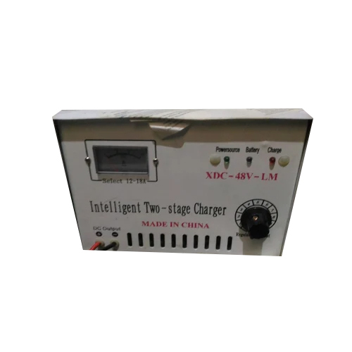 E Rickshaw Battery Charger