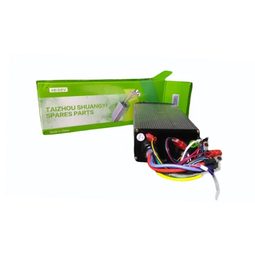 1000W Aluminium E Rickshaw Controller - Motor Power: 1000 Watt (W)