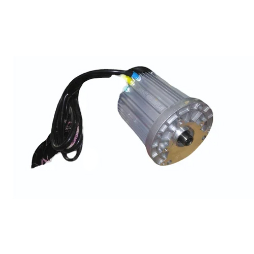 E Rickshaw Qsd Motor