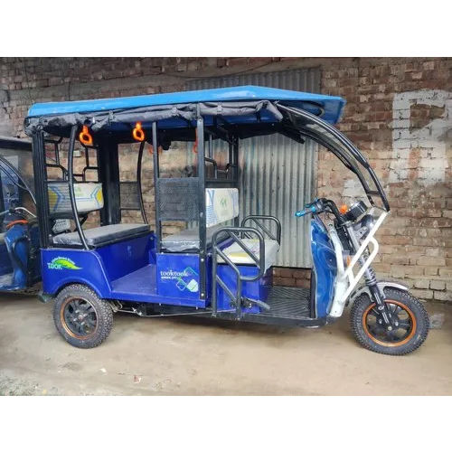 Move Stone E Rickshaw - Motor Power: 1000 W Watt (W)