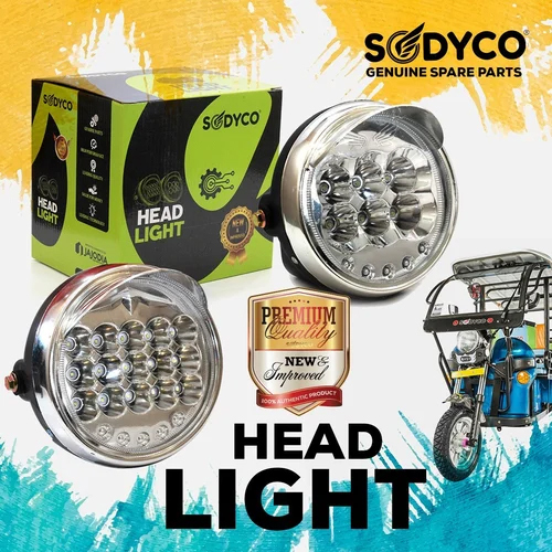LED Head Light