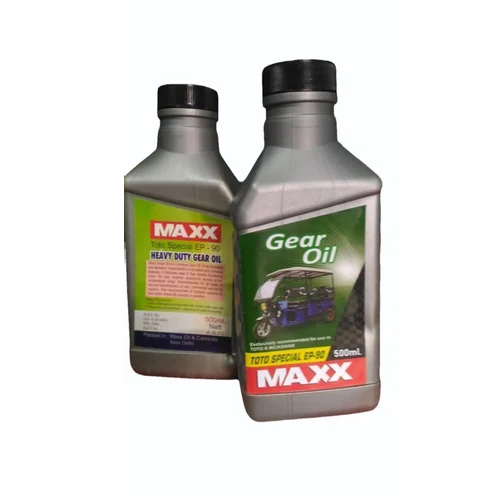 Maxx EP90 Lubricant Gear Oil