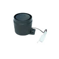 E Rickshaw Back Horn - Durable Plastic, Medium Size | Loud Clear Sound, Easy Installation, Warranty Included