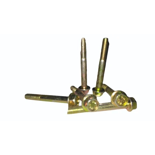3mm MS Nuts And Bolts