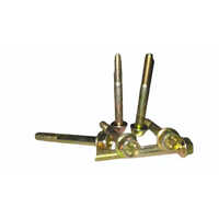 3mm MS Nuts And Bolts