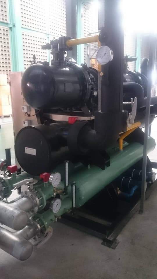 Water Cooler Chiller