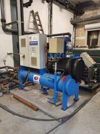 Water Cooler Chiller