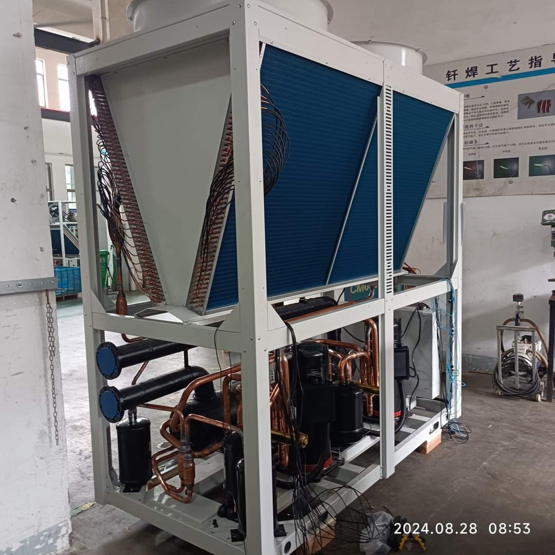 Air Cooled Chiller