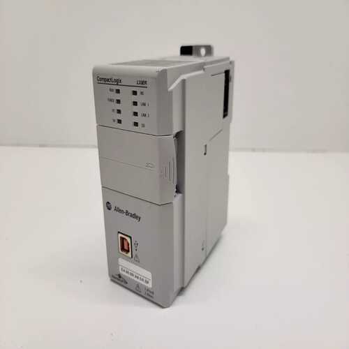 Allen Bradley 1769-L33ER CompactLogix Controller 1769L33ER