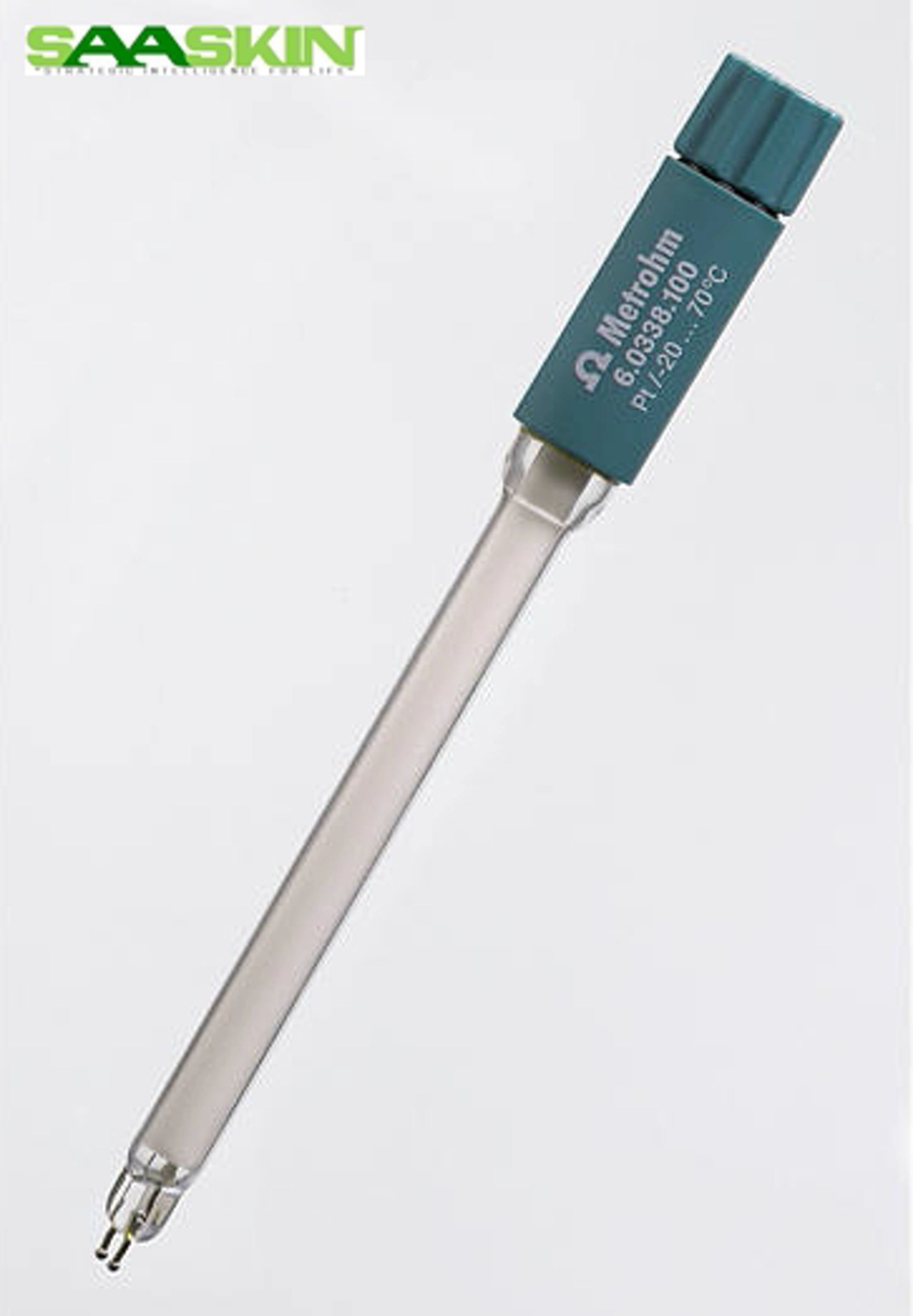 Metrohm Double Pt-wire electrode for volumetry