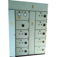 Three Phase Mcc Panel