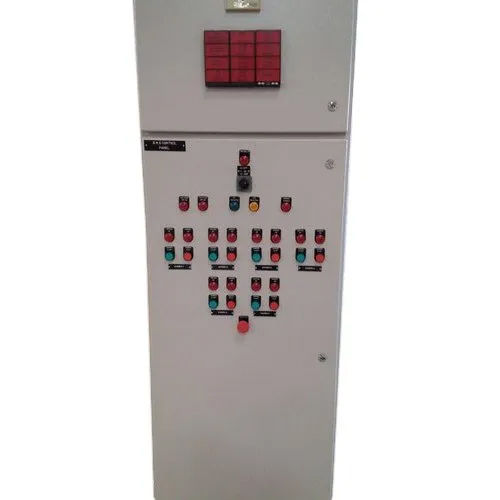 Three Phase Relay Electric Panel - Frequency (Mhz): 50 Hertz (Hz)