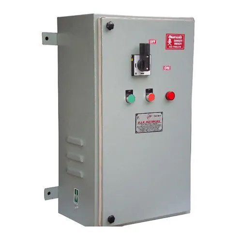Dol Starter Control Panel By Electro Device