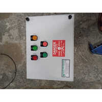 3 Phase Motor Starter