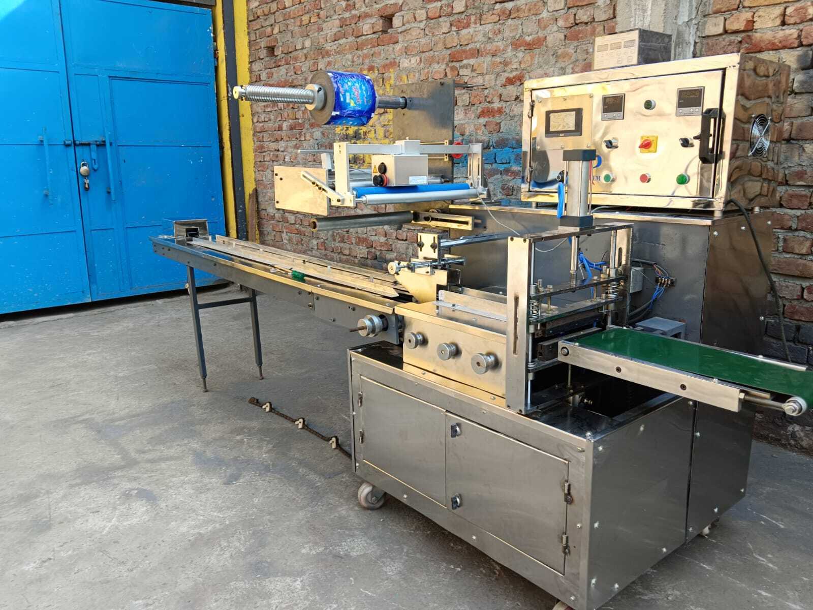 Noodles Packing Machine