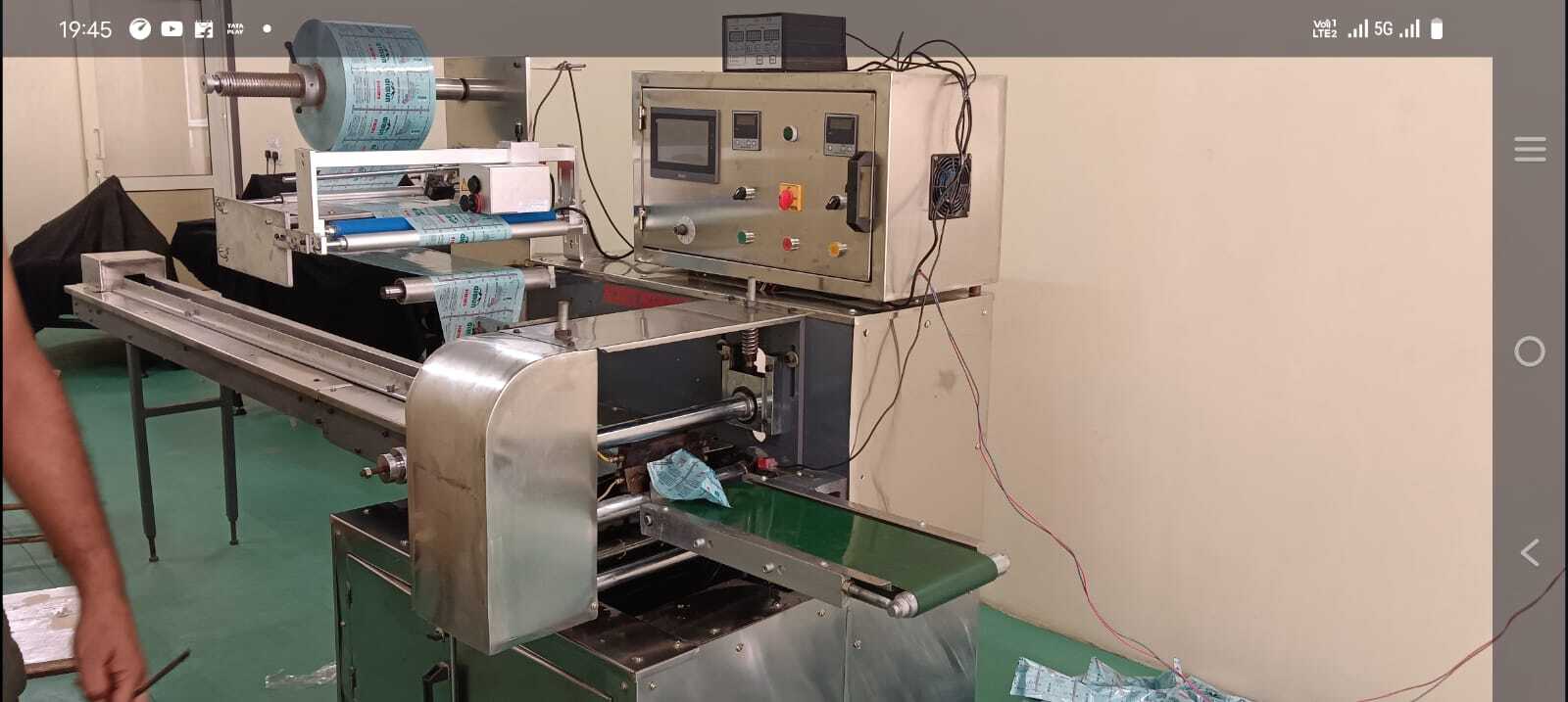 Noodles Packing Machine