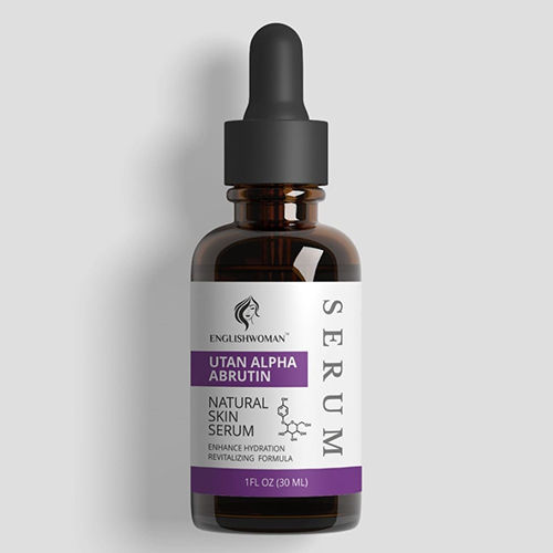 30ml Natural Skin Serum - Age Group: Adults