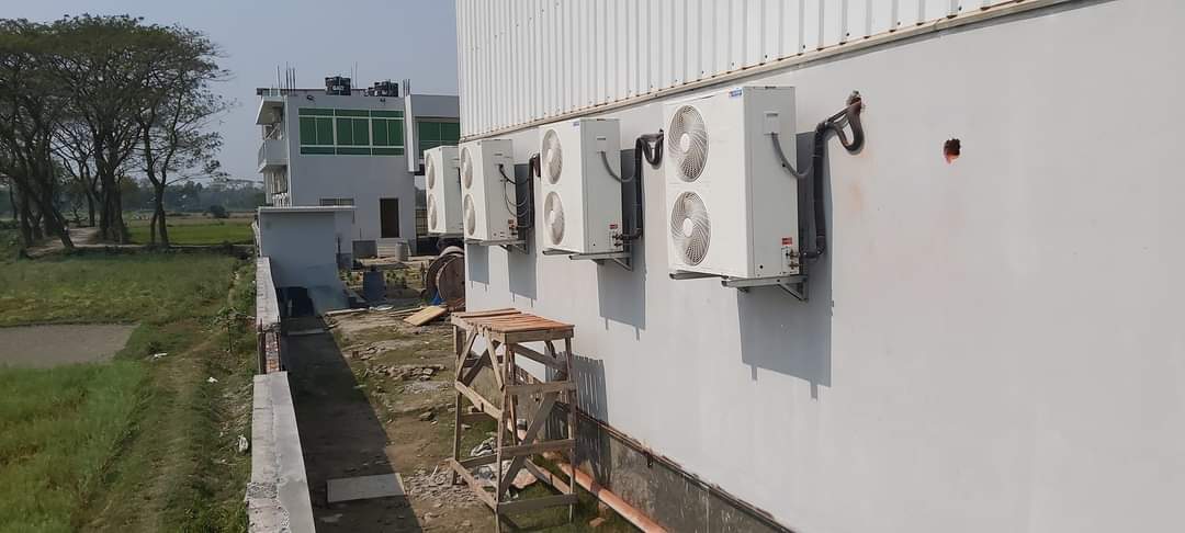 Hvac Ducting - Application: Industrial