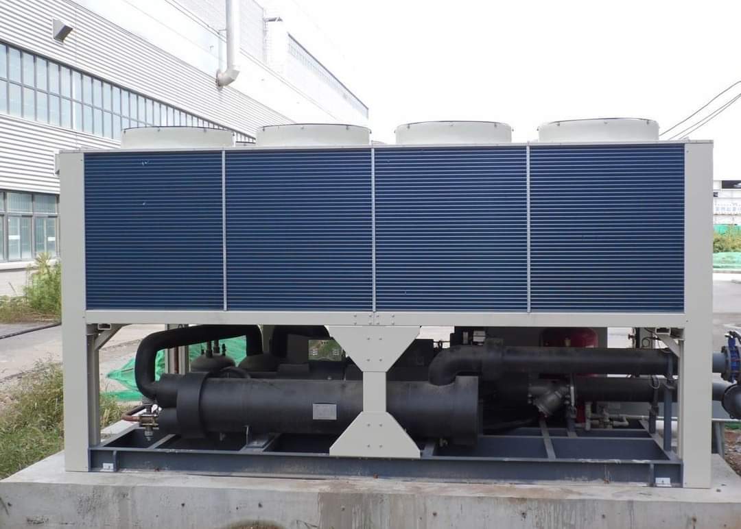 Hvac Ducting - Application: Industrial