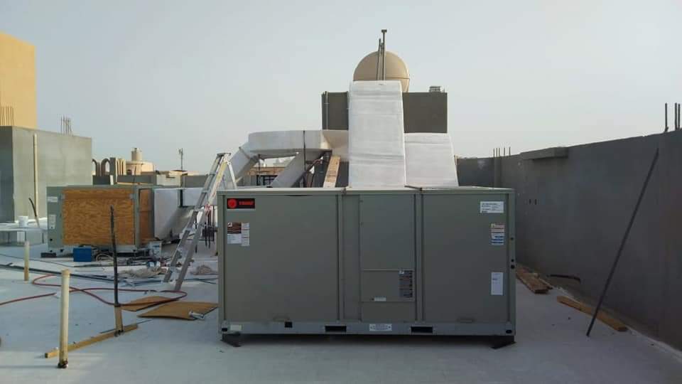 Hvac Ducting - Application: Industrial