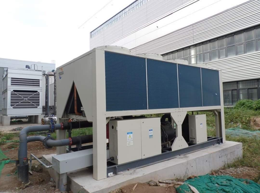 Hvac Ducting - Application: Industrial