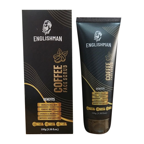 100g Coffee Face Wash