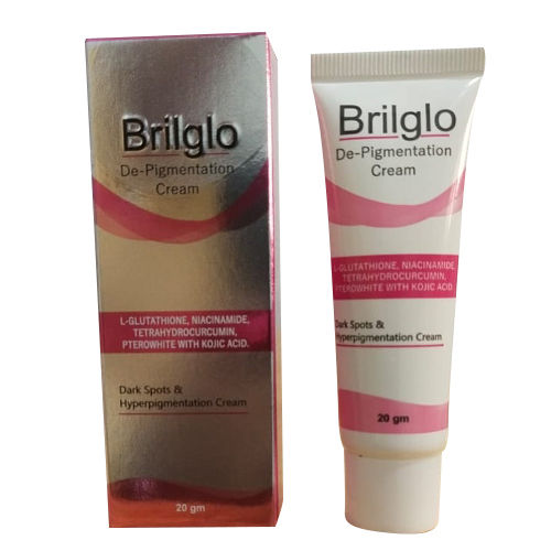 20g De-pigmentation Cream - Age Group: Adults