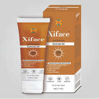 60g Anti Pollution Sunscreen Gel
