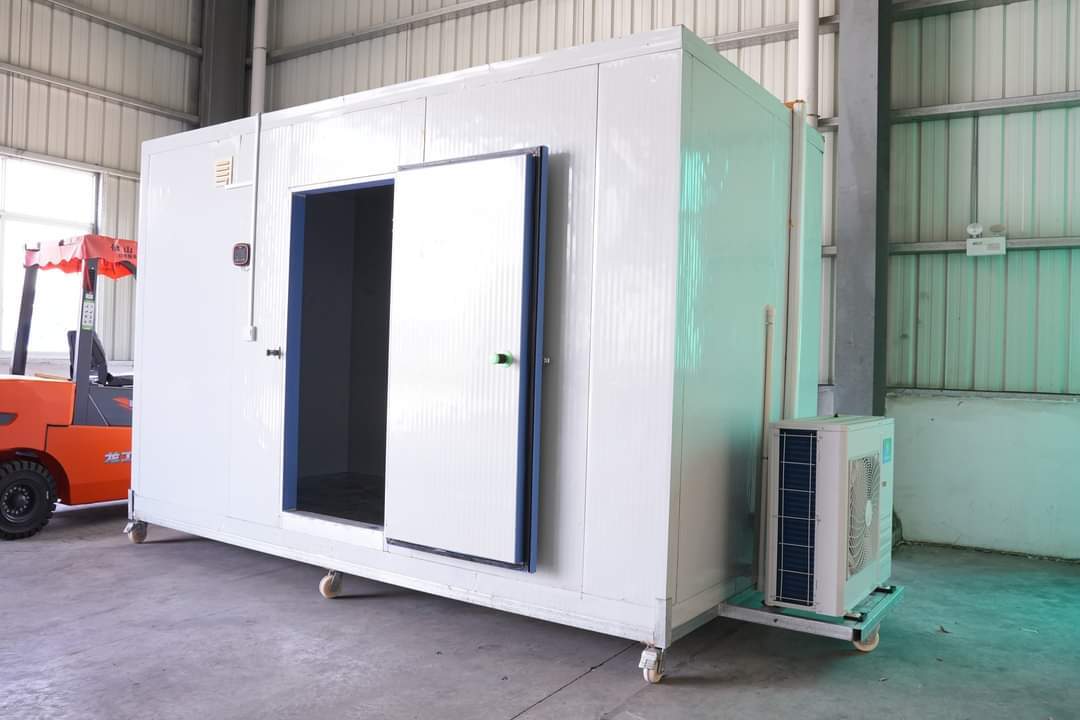 Cold Room