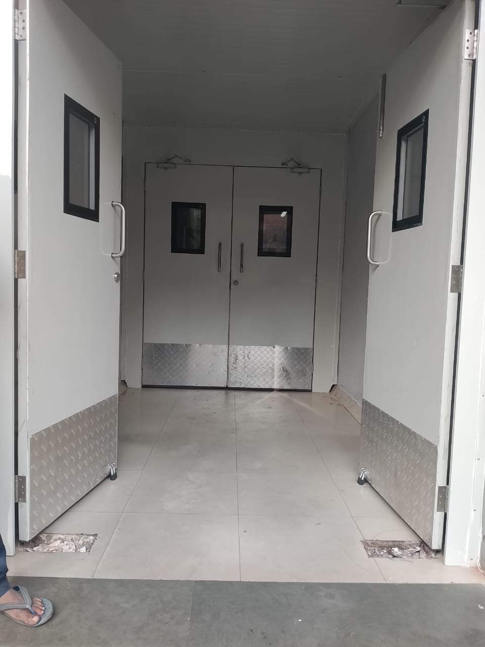 Cold Room
