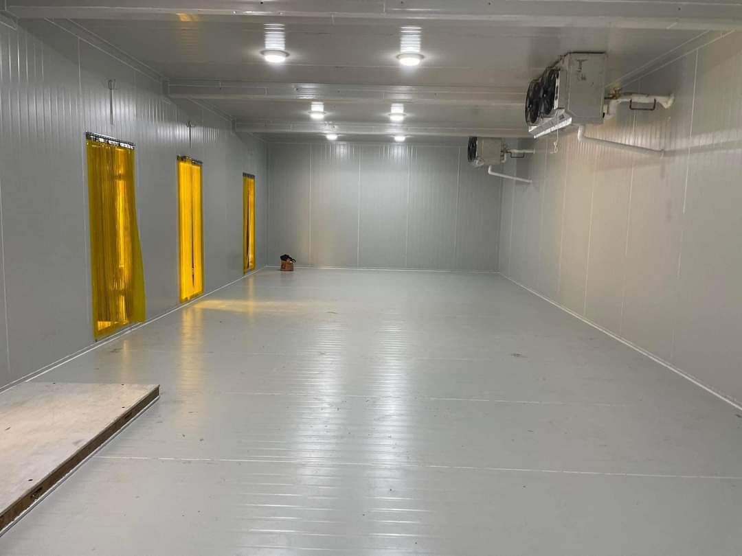 Cold Room