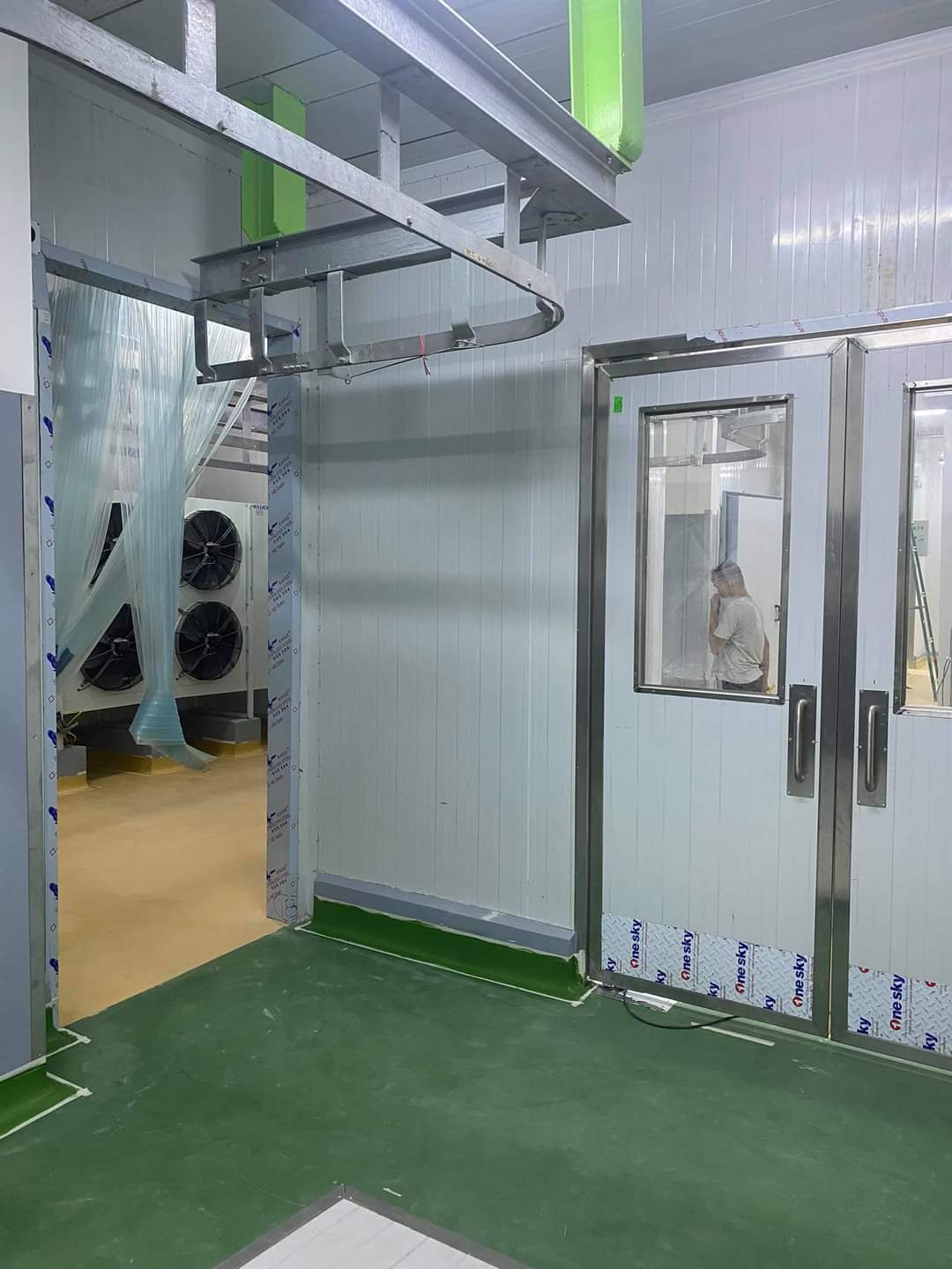 Cold Room