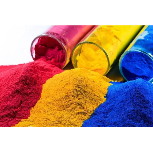 Organic Pigment Powders - Application: Textile Industries