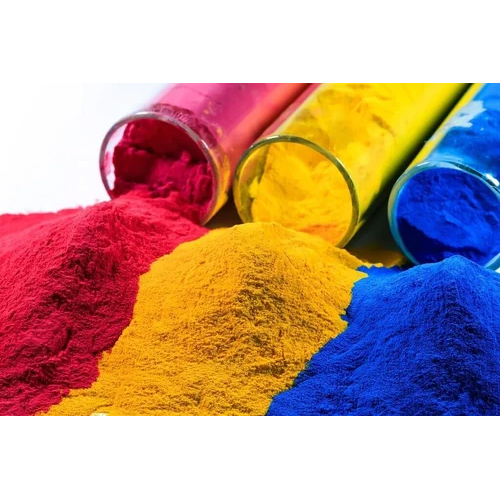 Organic Pigment Powders