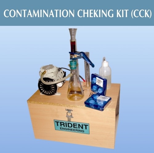 Contamination Checking Kit