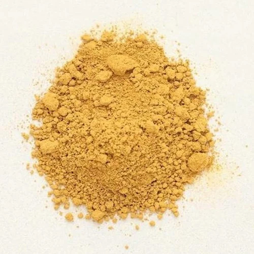 Yellow Coating Pigments