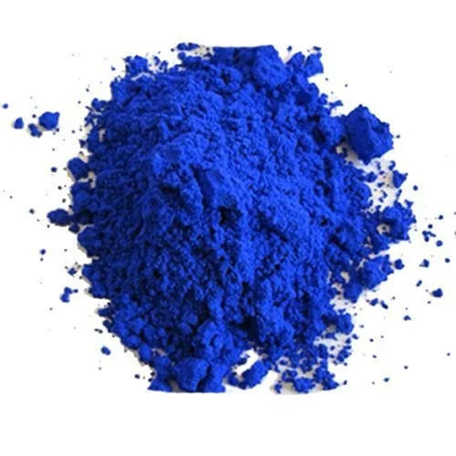 Pigment Blue - Application: Textile Industries