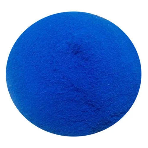 Patent Blue Pigments