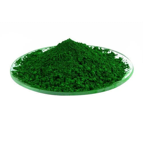 Pigment Green