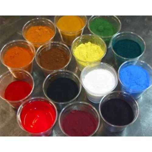 Concrete Color Pigment