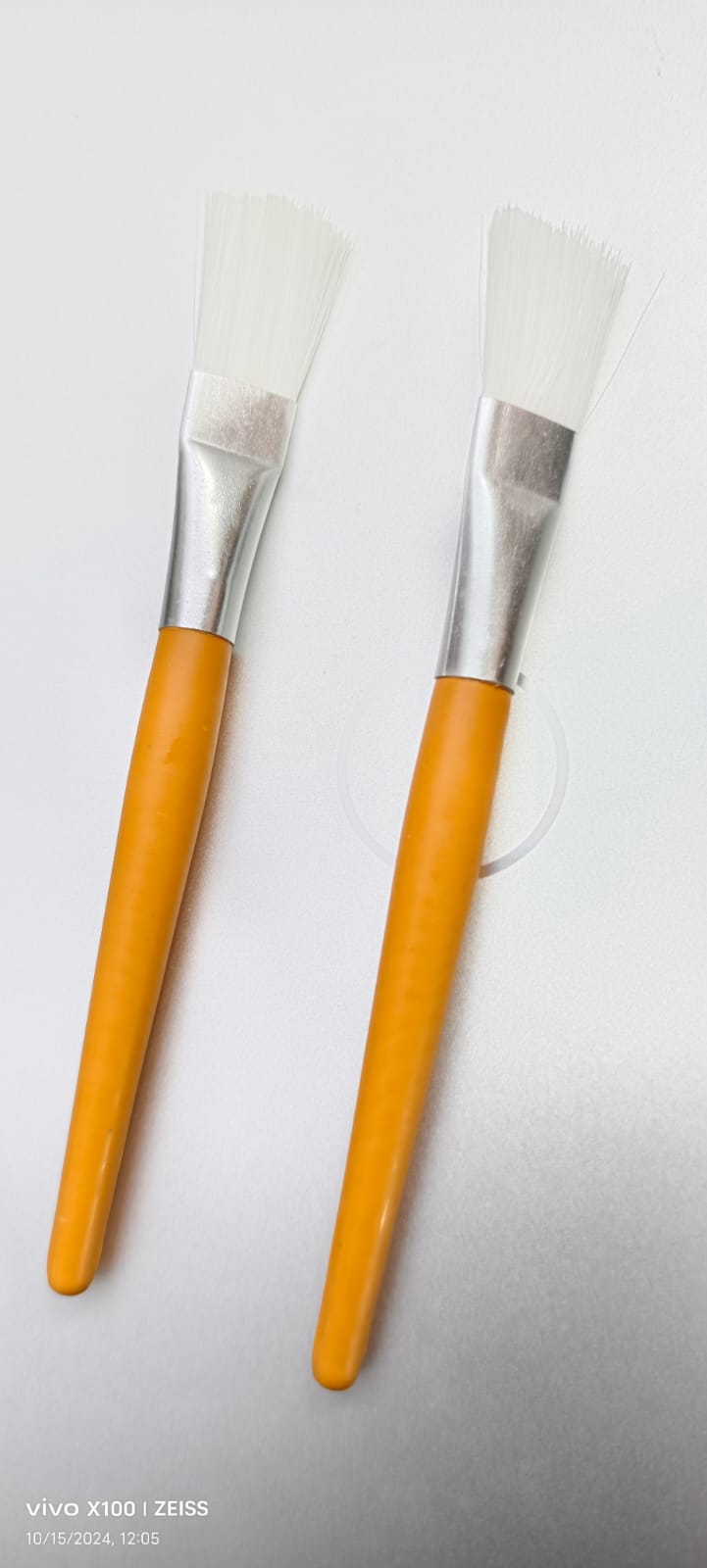 Face Pack Brush