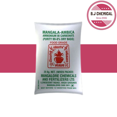 Ammonium Bi Carbonate