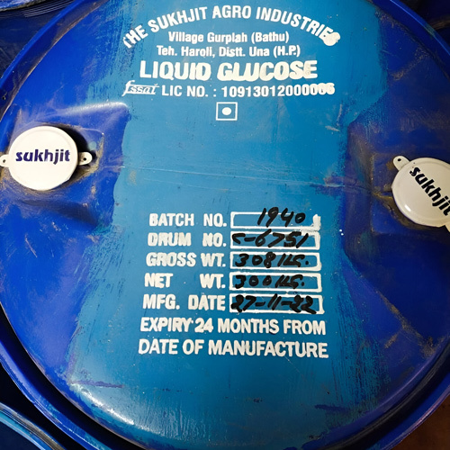 Liquid Glucose 212