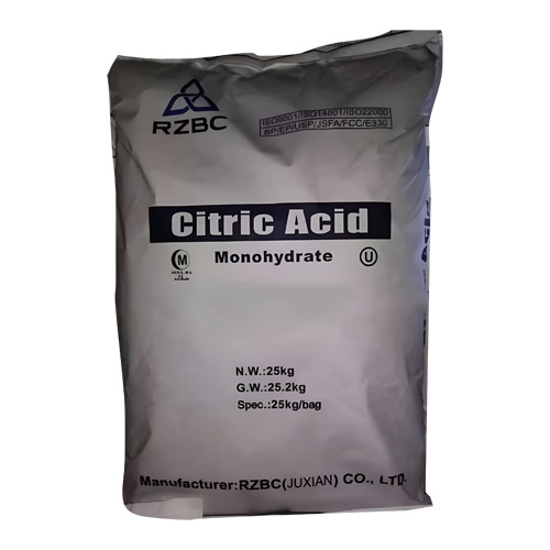 Citric Acid