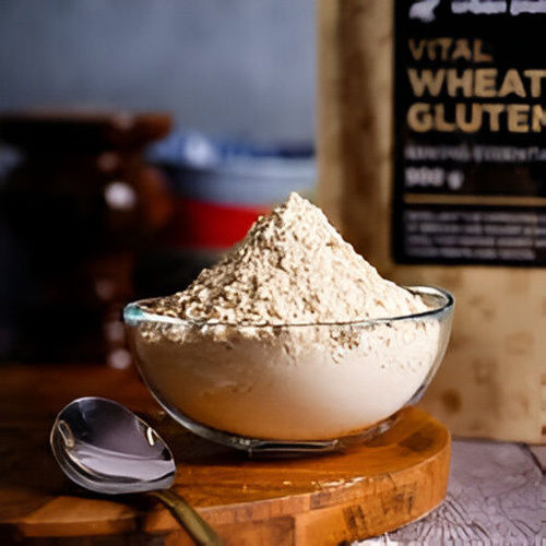 Vital Wheat Gluten - Color: White