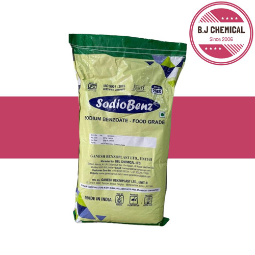 Sodium Benzoate