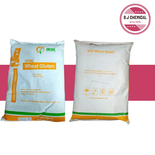 Vital Wheat Gluten