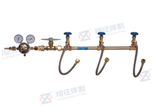 Oxygen Cylinder Manifold