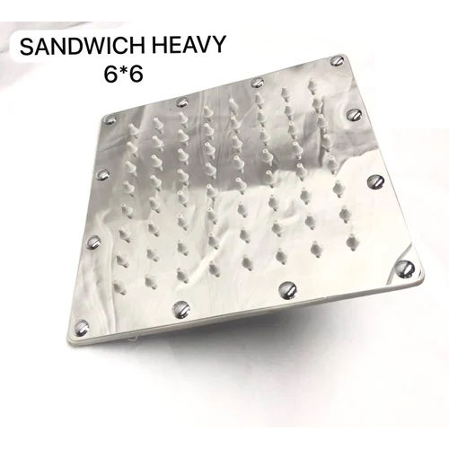 Sandwich Overhead Shower